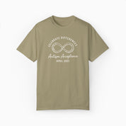 Autism Awareness 2025 - Celebrate Differences Comfort Colors T-Shirt