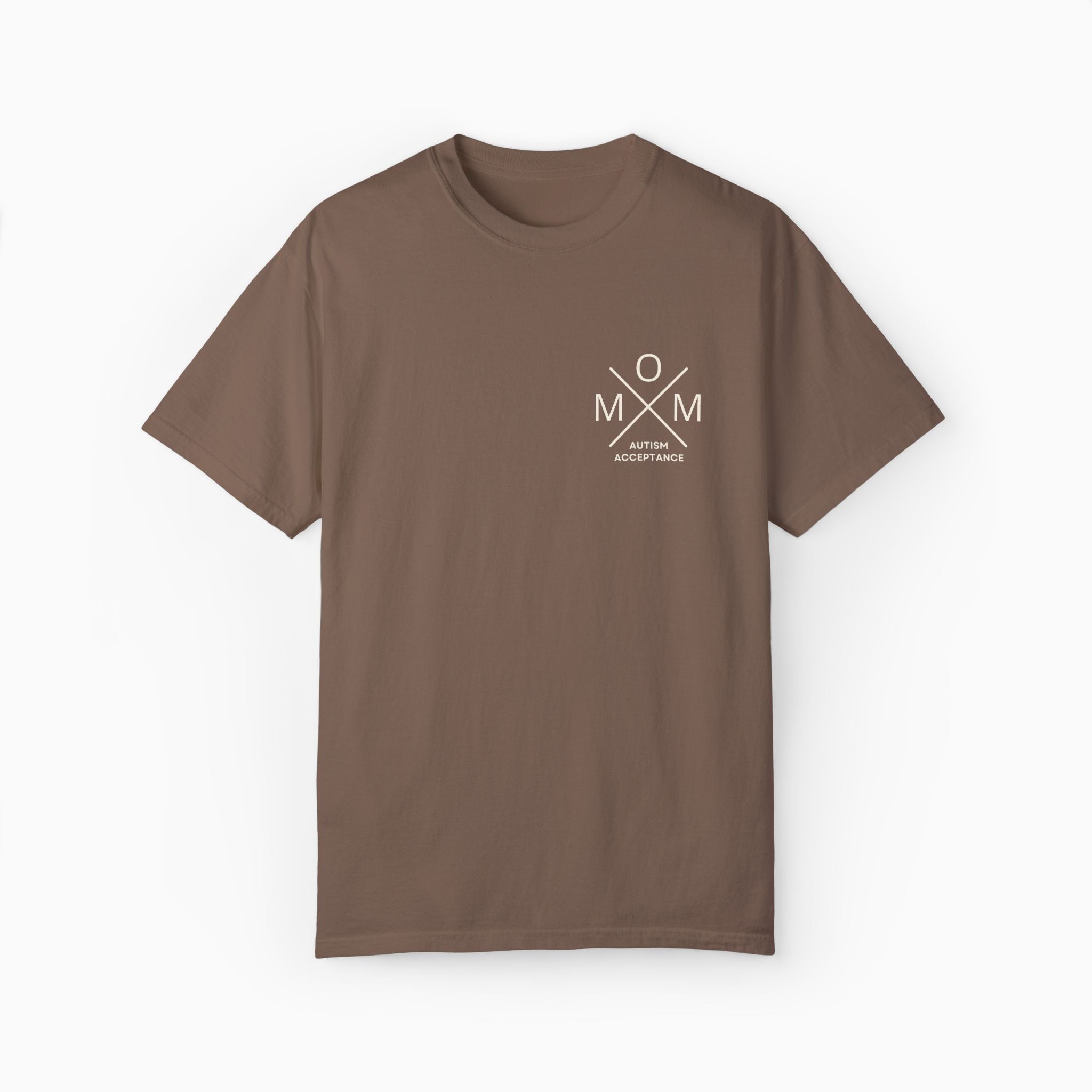 Mom Cross Comfort Colors Tee