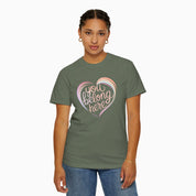 You Belong Here Comfort Colors Tee