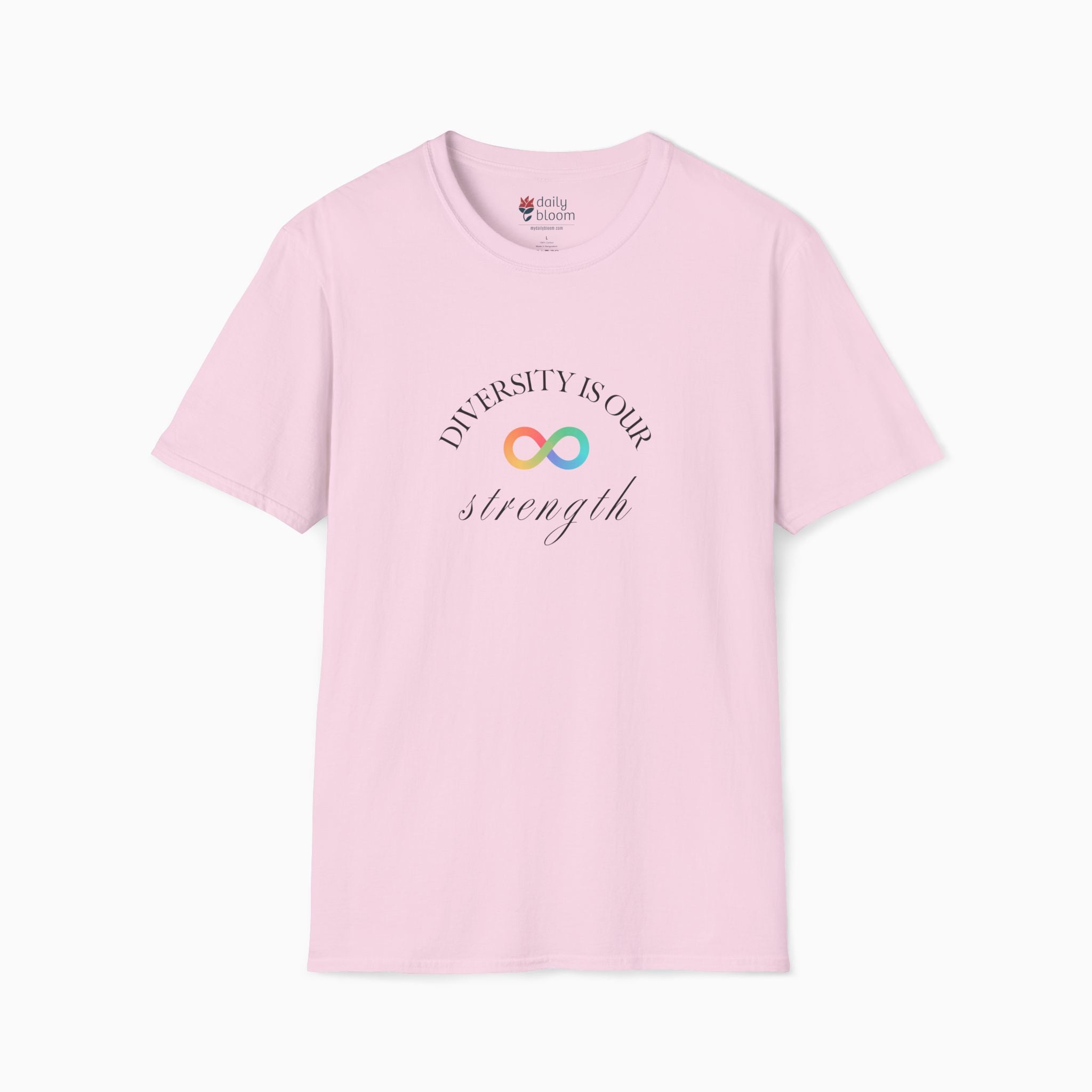 Diversity Is Our Strength Tee