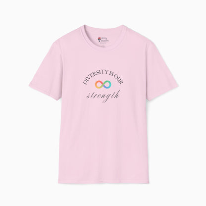Diversity Is Our Strength Tee