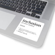 Inclusion Definition - Southern Style Square Sticker