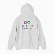Autism Awareness 2025 - Infinity Acceptance Hoodie