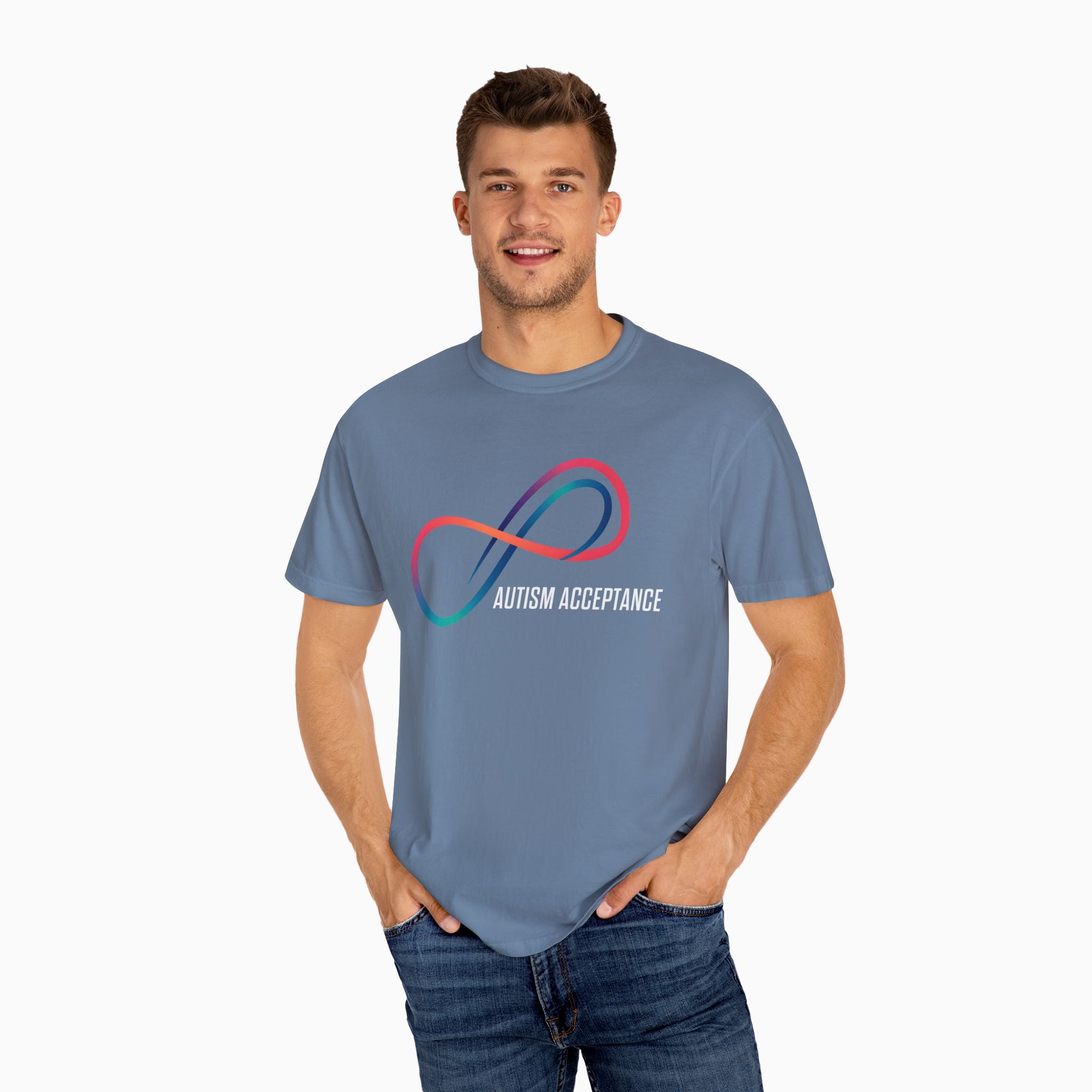 Loop of Acceptance Comfort Colors T-Shirt