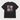 Inclusion Blooms Here Tee Black t-shirt, back