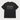 Progress over Perfection Tee w/ Back Print Black t-shirt, back