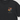 Advocate Support Empower Tee Black t-shirt, design close-up