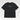 Inclusion Statement Tag-Free Tee Black t-shirt, front