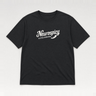 Neurospicy Tag-Free Tee Black t-shirt, front