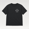 Mom Cross Tee Black t-shirt, front