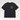 Mom Cross Tee Black t-shirt, front