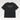 Inclusively Made Tag-Free Tee Black t-shirt, front