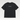 Advocacy Statement Tag-Free Tee Black t-shirt, front