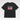 RBT Wildflowers Tee Black t-shirt, front