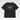 RBT Geometric Tee Black t-shirt, front