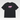 RBT Groovy Tee Black t-shirt, front