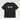 Neurospicy Tag-Free Tee Black t-shirt, front