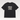 Great Minds Don't Think Alike Tee Black t-shirt, front
