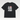 Be Kind to Your Mind Tee Black t-shirt, front