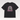 Embrace Neurodiversity Tee Black t-shirt, front