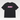 BCBA Groovy Tee Black t-shirt, front