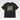 Your Words Matter - Bold Statement Tee Black t-shirt, front