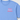 Proud Autism Grandma Tee Carolina Blue t-shirt, design close-up