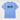 AD/HD Thunderstruck Tee Carolina Blue t-shirt, front