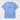 Speech Therapist Floral Tee Carolina Blue t-shirt, front
