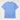 Progress over Perfection Tee w/ Back Print Carolina Blue t-shirt, front