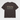 Progress over Perfection Tee w/ Back Print Dark Chocolate t-shirt, back