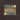 Your Words Matter - Bold Statement Tee Dark Chocolate t-shirt, design close-up