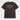 Progress over Perfection Tee Dark Chocolate t-shirt, front