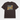 Your Words Matter - Bold Statement Tee Dark Chocolate t-shirt, front