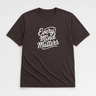Every Mind Matters Tee Dark Chocolate t-shirt, front