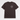 Mom Cross Tee Dark Chocolate t-shirt, front