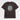 Celebrate Minds of All Kinds Tee Dark Chocolate t-shirt, front