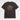 Helping Tiny Humans Do Big Things Tee Dark Chocolate t-shirt, front