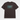 RBT Geometric Tee Dark Chocolate t-shirt, front