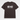 AD/HD Thunderstruck Tee Dark Chocolate t-shirt, front