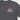 Proud Autism Grandma Tee Dark Heather Grey t-shirt, design close-up