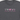 Advocate Support Empower Love Hearts Tee Dark Heather Grey t-shirt, design close-up