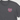 Proud Autism Aunt Tee Dark Heather Grey t-shirt, design close-up