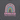 Embrace Neurodiversity Tee Dark Heather Grey t-shirt, design close-up