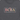 BCBA Outline Tee Dark Heather Grey t-shirt, design close-up