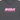 BCBA Groovy Tee Dark Heather Grey t-shirt, design close-up