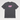 RBT Groovy Tee Dark Heather Grey t-shirt, front