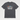 Everyone Belongs Tee Dark Heather Grey t-shirt, front