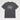 Normalize Stimming Tag-Free Tee Dark Heather Grey t-shirt, front