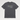 Accept Adapt Advocate Rainbow Love Heart Tee Dark Heather Grey t-shirt, front